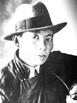 Д.Нацагдоржийн намтар уран бүтээл